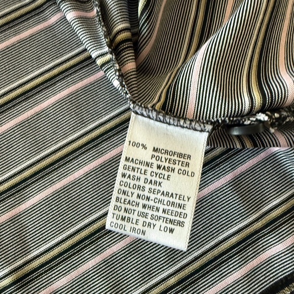 Greg Norman x TPC Scottsdale WMO PlayDry Performance Golf Polo Mens XL Stretch - Picture 8 of 8